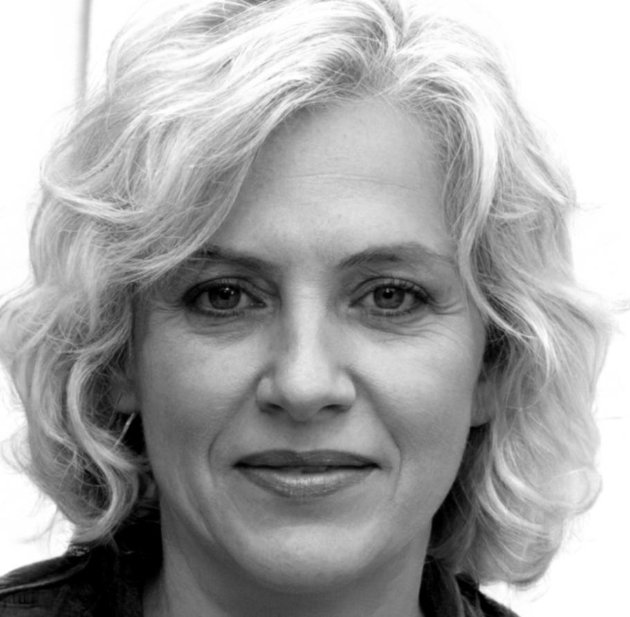 Retrato profesional de Inés Goikoetxea